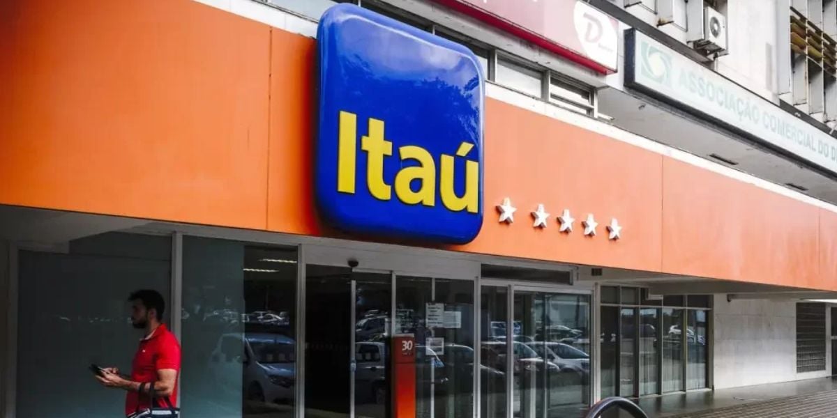 Banco Itaú - Foto Reprodução internet