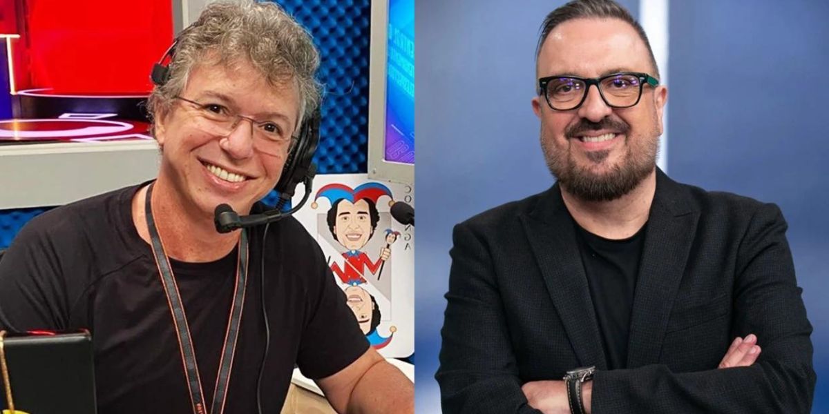 Boninho fica Boninho fica irritado com comparações entre BBB e A Fazenda, e sai em defesa de Rodrigo Carelli (Fotos: Reproduções / Instagram) com comparações entre BBB e A Fazenda, e sai em defesa de Rodrigo Carelli (Foto: Reprodução / Instagram)