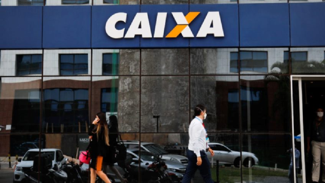 Banco Caixa (Foto: Reprodução/ Internet)