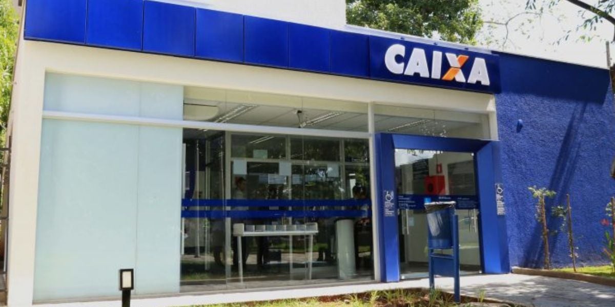 Caixa Econômica Federal (Foto: Reprodução / Internet)