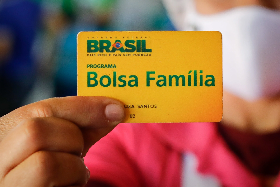 Programa Bolsa Família (Foto: Reprodução/ Internet)