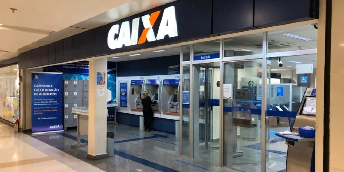 Caixa Econômica é a responsável por recolher o dinheiro do FGTS (Foto: Reprodução/ Internet)