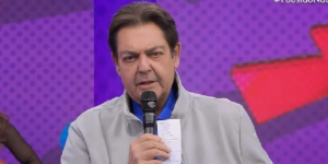 Faustão (Foto: Reprodução/ Internet)