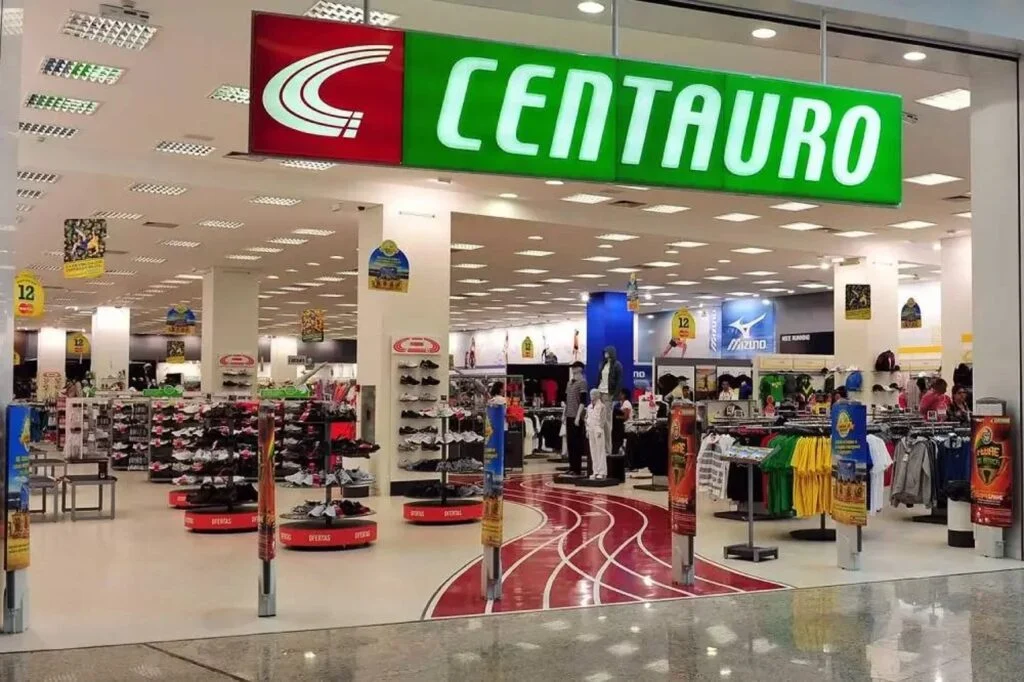 Centauro fecha lojas - Foto Reprodução Internet