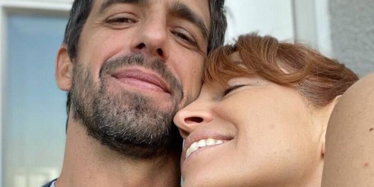 Poliana Abritta e Chico Walcacer estão casados desde 2021 (Foto: Reprodução / Instagram)