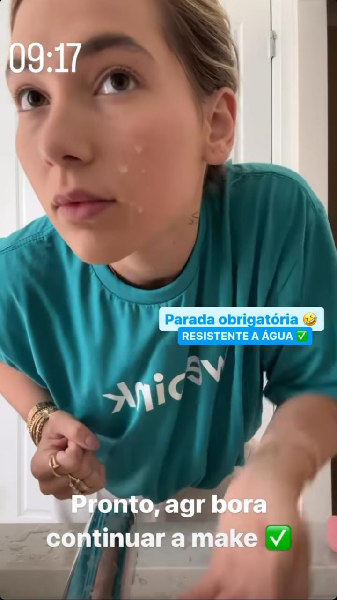 Stories de Virginia Fonseca (Foto: Reprodução/ Instagram)