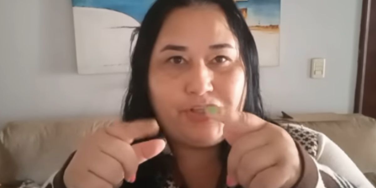 Cleo expõe vídeo de Zilu revelando o que sofreu com Zezé Di Camargo (Foto: Reprodução / YouTube)