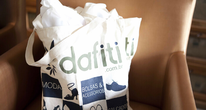 A Dafiti será a representante oficial da marca no Brasil (Foto Reprodução/Internet)