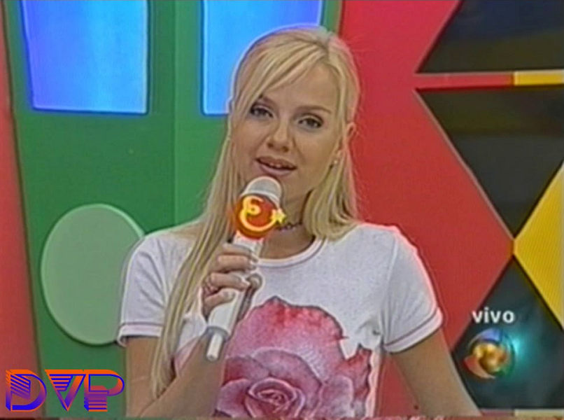 Eliana na Record TV (Foto: Reprodução/ Internet)