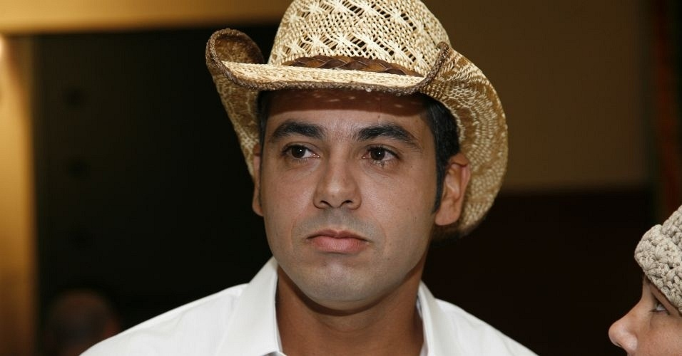André Luís Gusmão de Almeida, mais conhecido como Cowboy (Foto: Reprodução/ Internet)