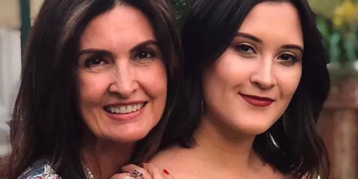 Fátima Bernardes revela que filha, Bia Bonemer, sempre gostou de cantar (Foto: Reprodução / Instagram)