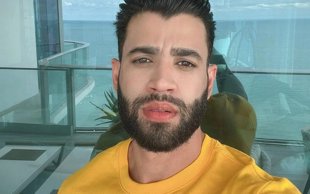 Gusttavo Lima é um dos maiores sertanejos do país (Reprodução - Instagram)