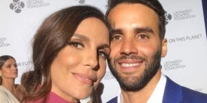 Ivete Sangalo e seu esposo Daniel Cady - Foto Reprodução Internet