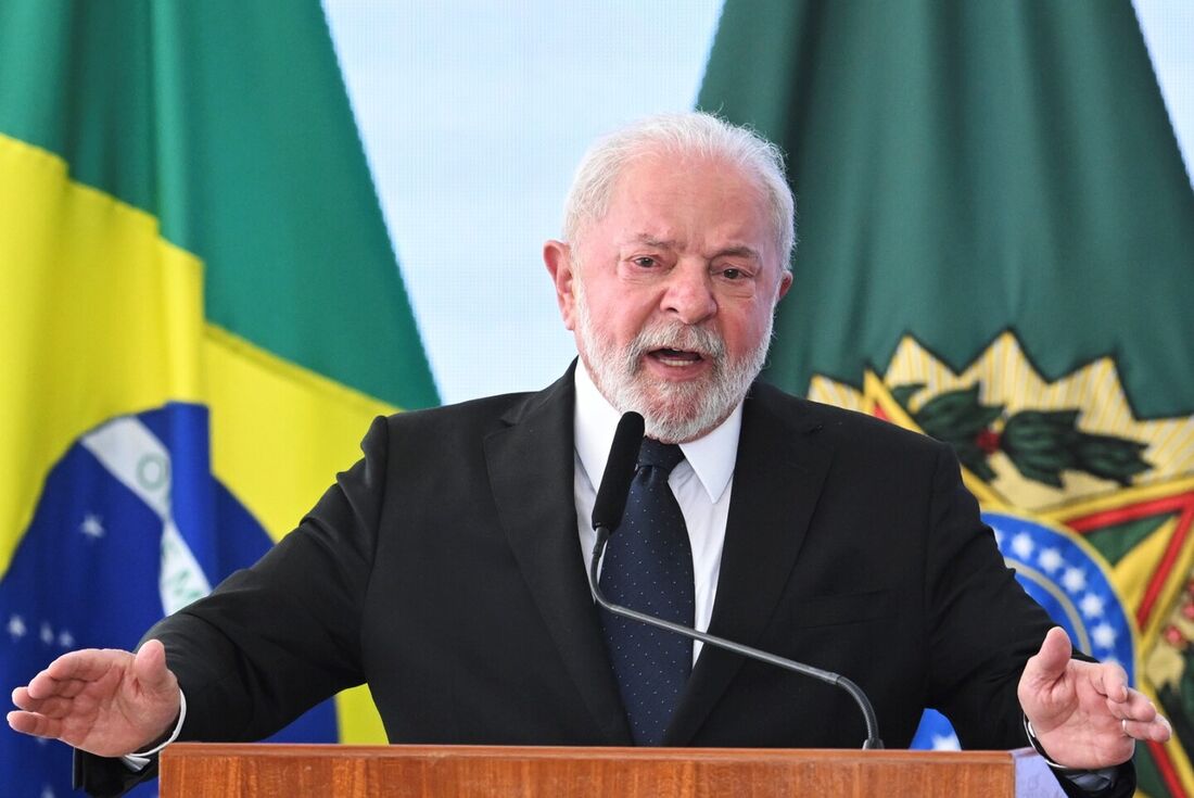 Luiz Inácio Lula da Silva - Foto Reprodução Internet
