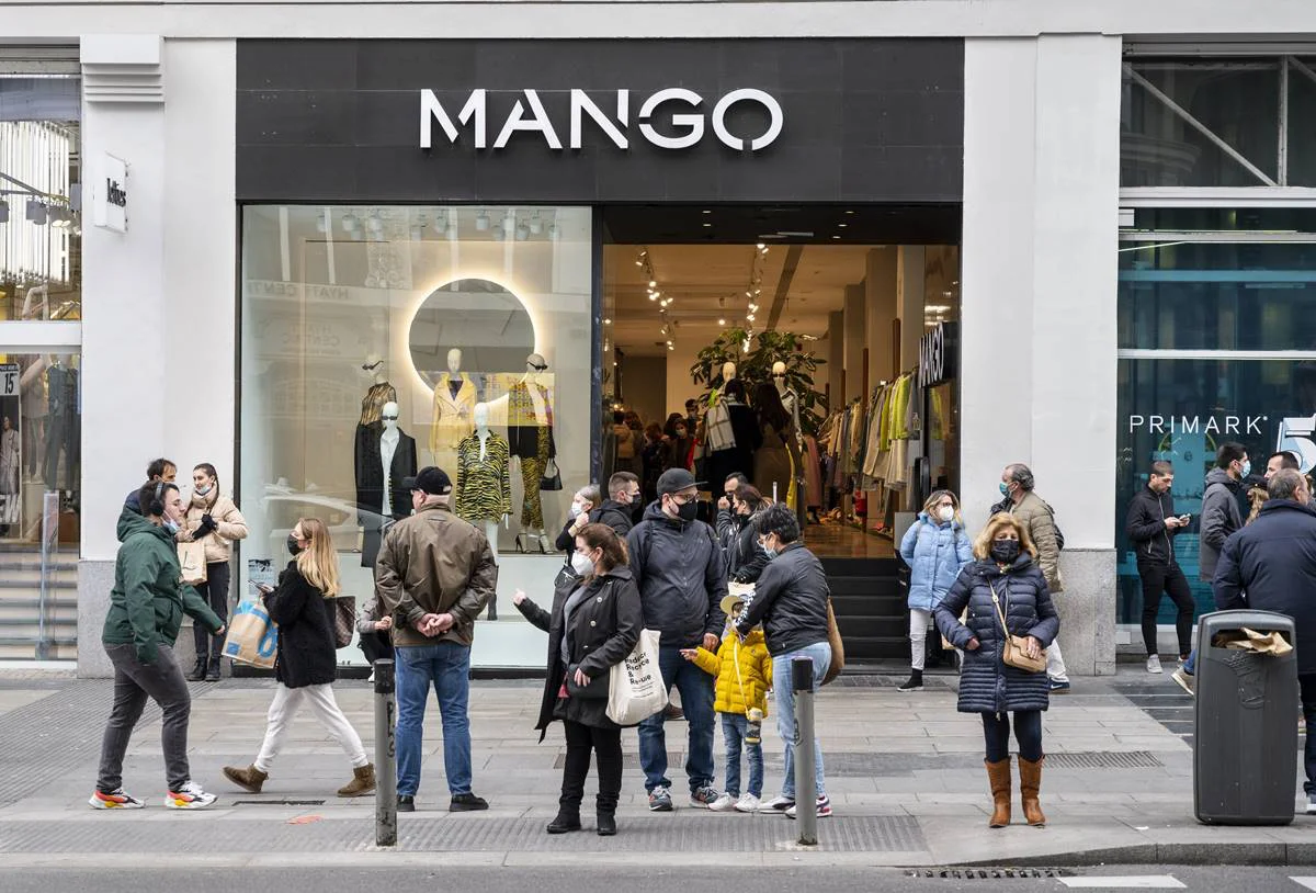 A Mango, uma das maiores empresas do segmento de fast-fashion, volta ao Brasil e promete desbancar a concorrência (Foto Reprodução/Espn)