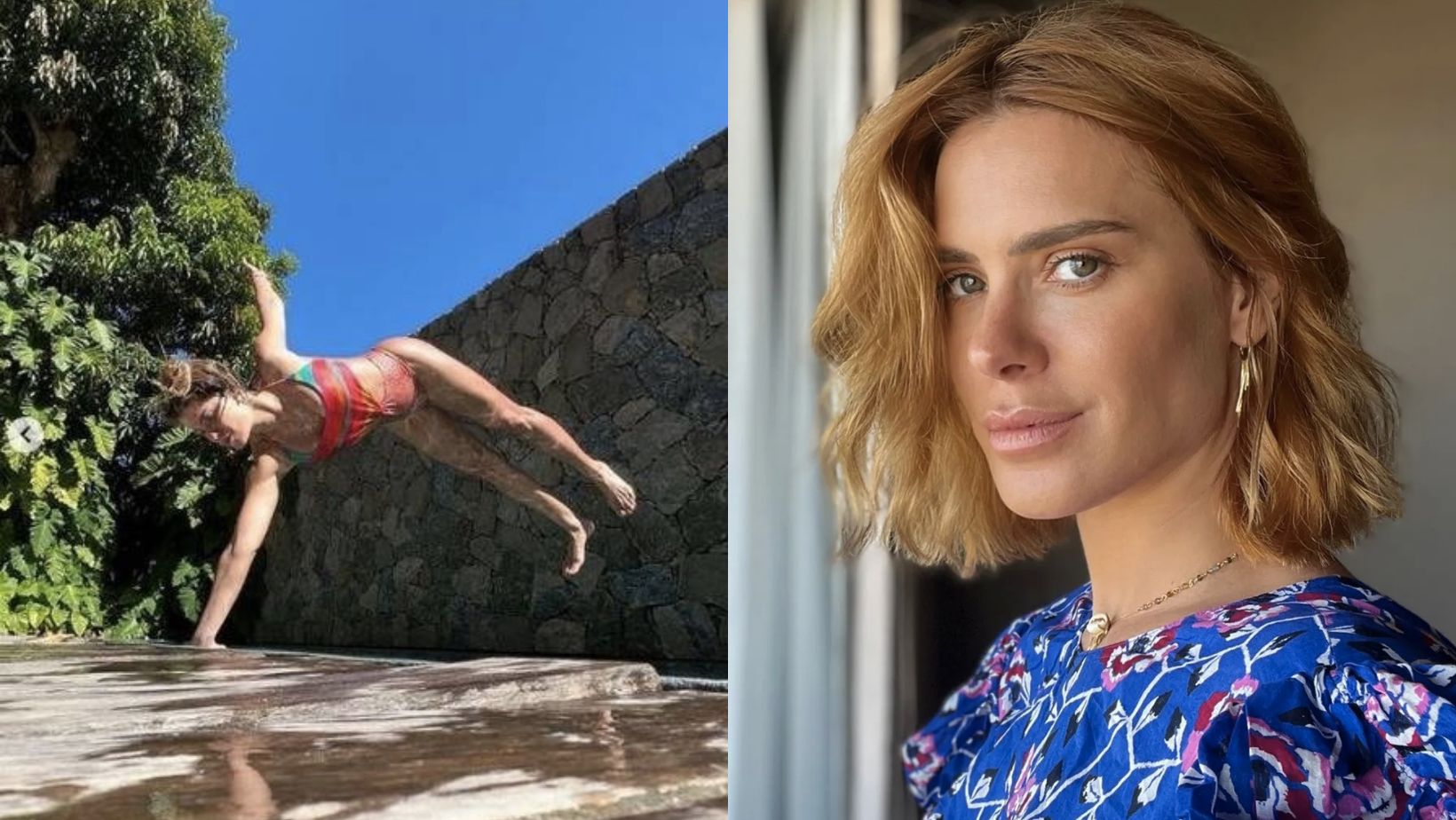 Carolina Dieckmann: detalhes sobre a vida e carreira da atriz