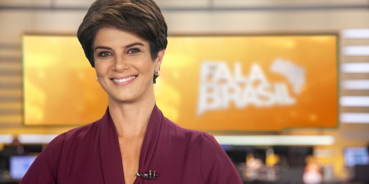 Confira fotos do cenário do novo programa de Mariana Godoy