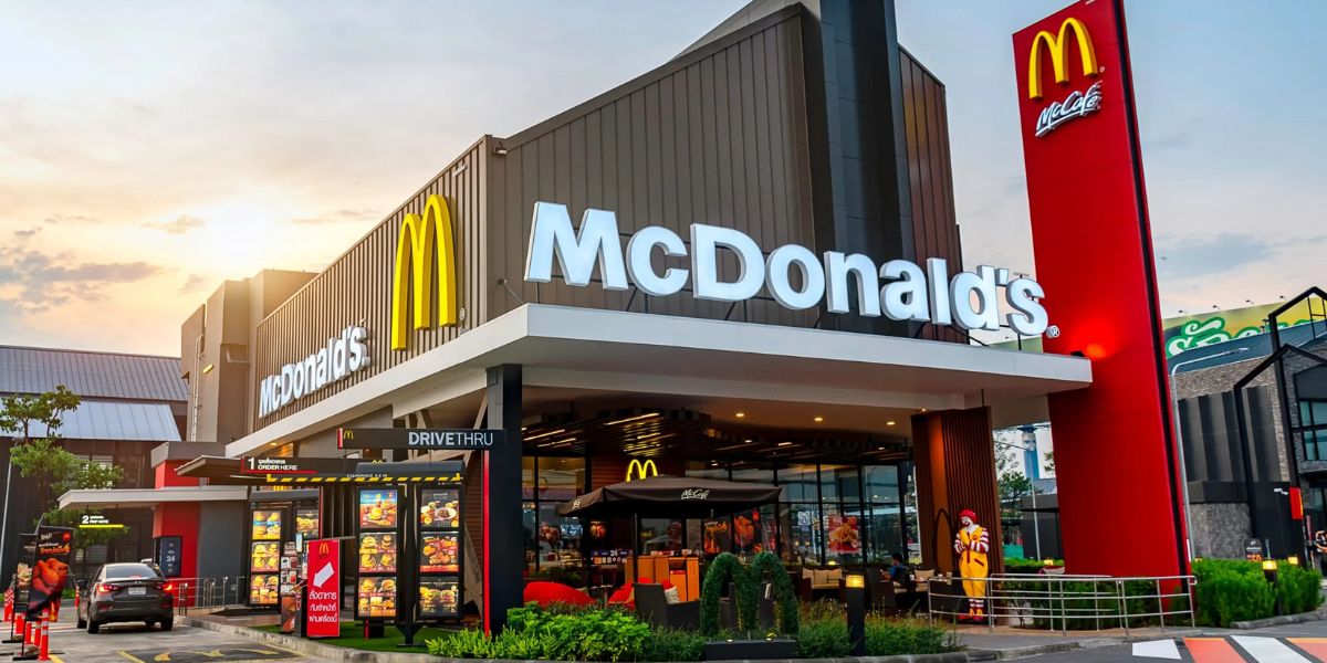 Mc Donald's provoca revolta de clientes após atitude inaceitável - Foto Reprodução Internet