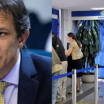 Fernando Haddad toma medidas no INSS (Foto:Reprodução/Montagem)