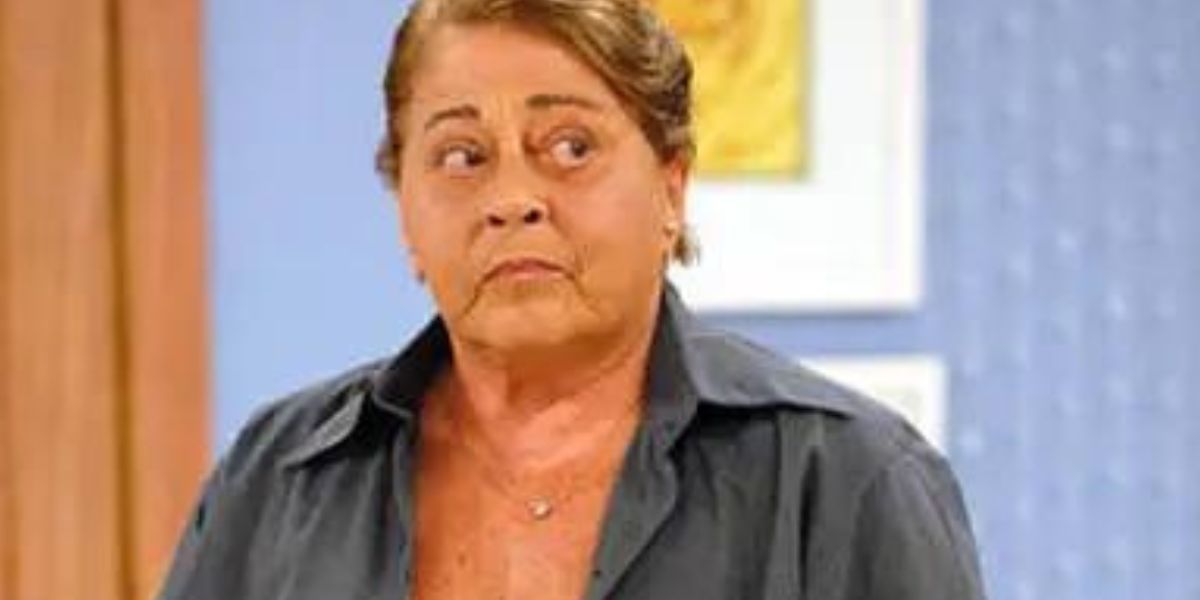 Norma Bengell em Toma Lá Da Cá (Foto: Reprodução / Globo)
