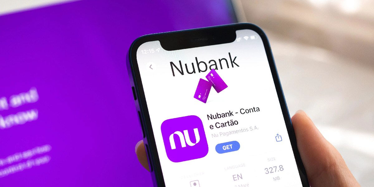 Aplicativo do Nubank (Foto: Reprodução/ Internet)