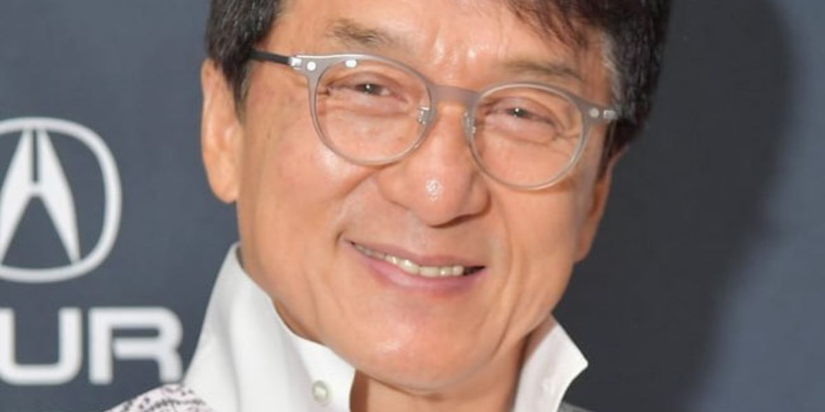 A idade chegou: como Jackie Chan está vai te deixar surpreso