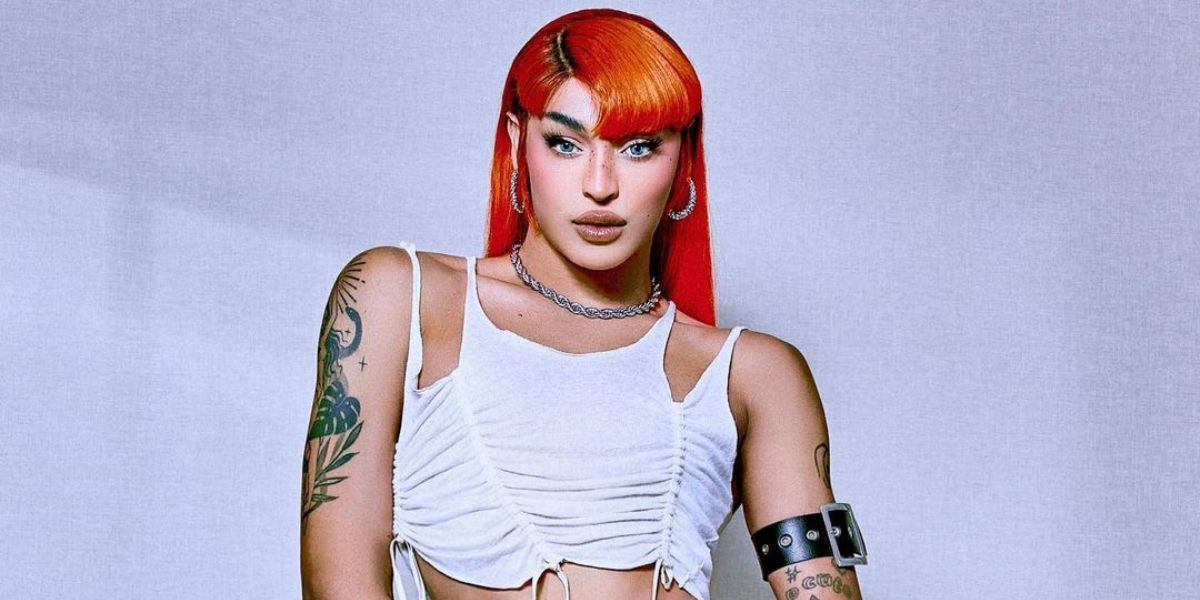 Pabllo Vittar vivia em casa humilde antes da fama (Foto: Reprodução / Instagram)