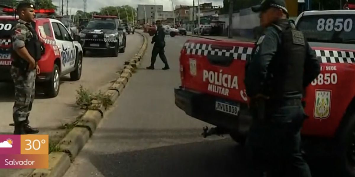 Patrícia Poeta interrompe intervalo para atualizar notícia grave sobre sequestro em Belém (Foto: Reprodução / Encontro da Globo)