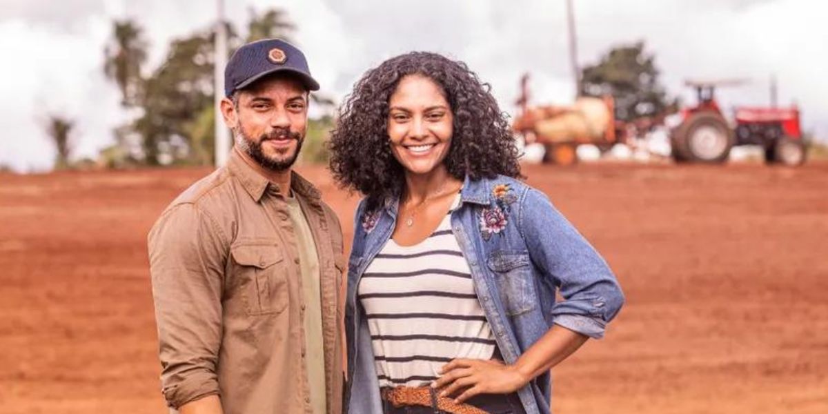 Terra e Paixão será a próxima novela das nove da Globo (Foto: Globo)