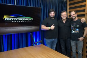 Imagem do post Ao ‘Motorgrid Brasil Podcast’, Rick Bonadio relembra amizade com Dinho, do Mamonas:  “Loucos por carros”