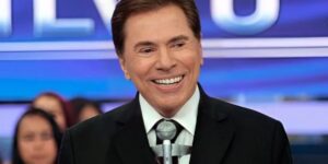 Silvio Santos no programa do Silvio Santos - Foto Reprodução SBT