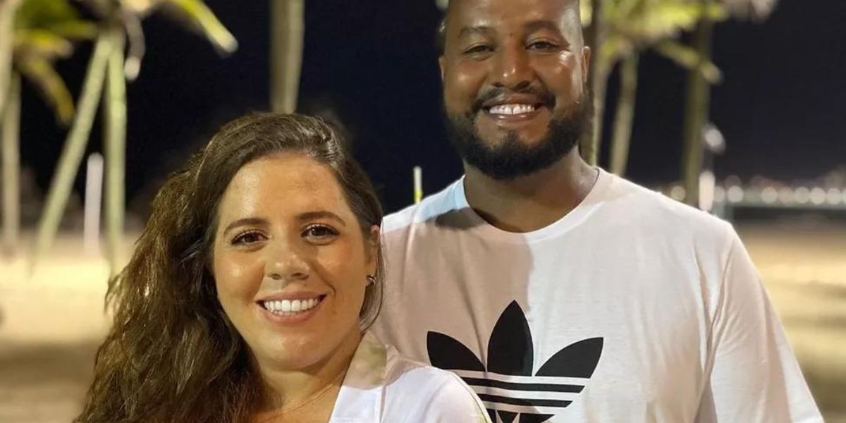 Tati Machado e Bruno Moreira (Foto: Reprodução / Instagram)