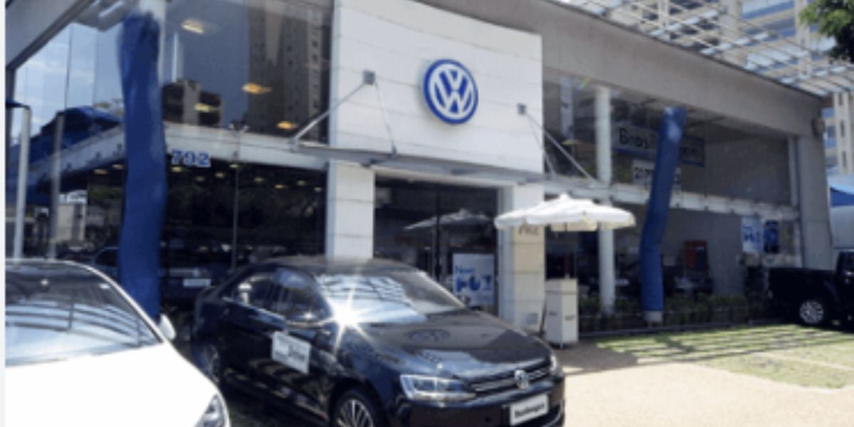 Volkswagen dá péssima notícia para os consumidores - Foto: Reprodução/Internet