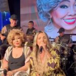 Yara Vellasco canta com Alcione no Dia Internacional da Mulher