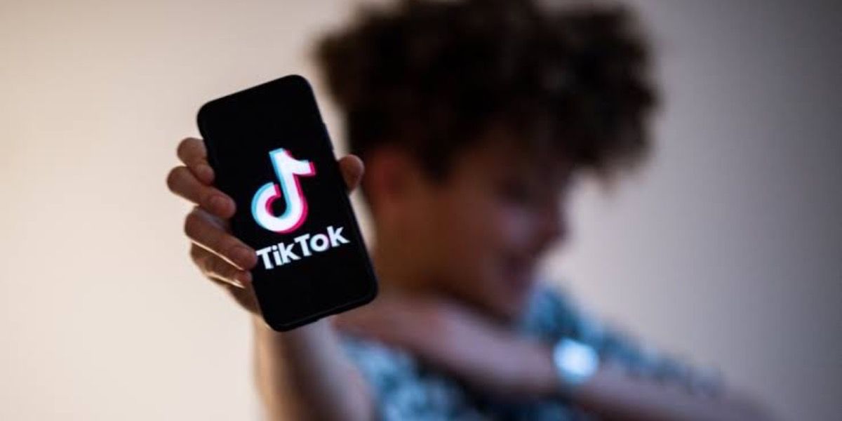 Proibição do TikTok (Foto:Reprodução/VOA Africa)