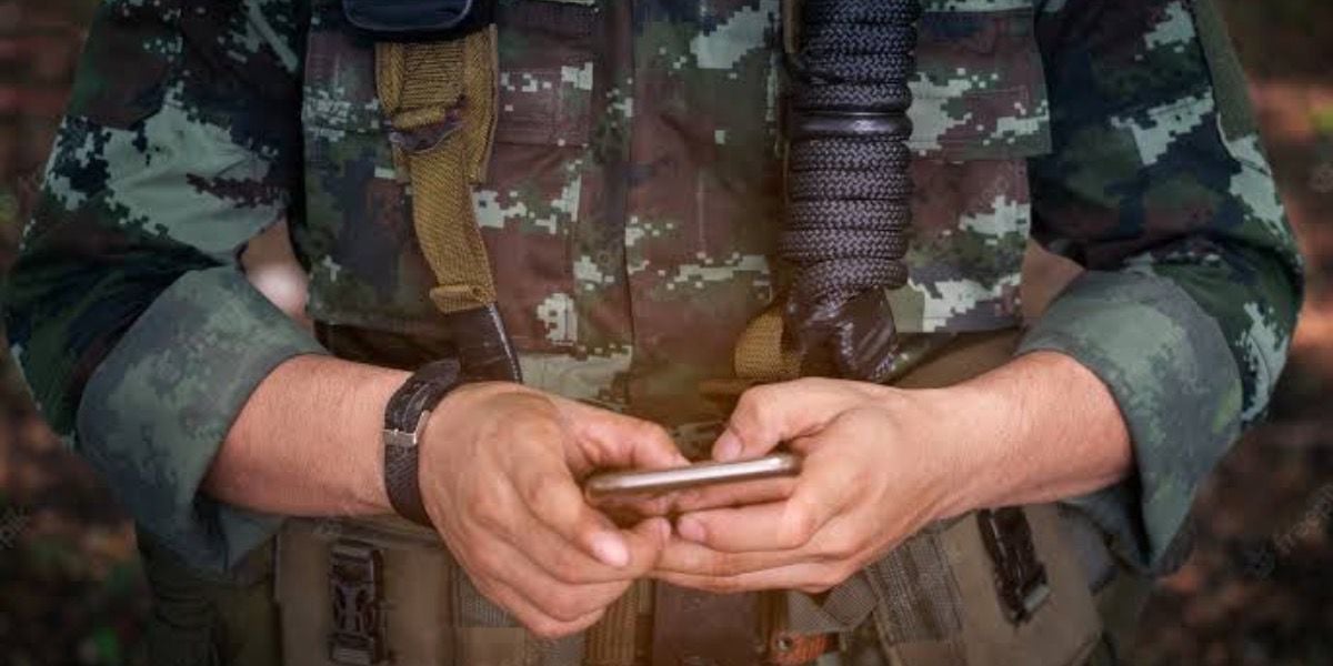 TikTok é proibido entre os militares (Foto:Reprodução/Freepik)