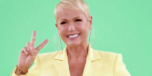 Xuxa Meneghel, apresentadora (Foto: Reprodução/ Internet)