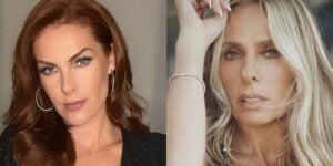 Ana Hickmann, da Record, falou sobre Adriane Galisteu, sua parceira de emissora (Foto: Reprodução / Instagram)