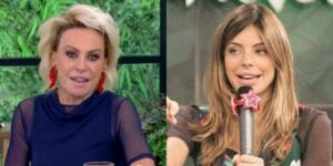 Ana Maria Braga falou sobre Daniella Cicarelli (Foto: Reprodução/TV Globo/MTV Brasil)