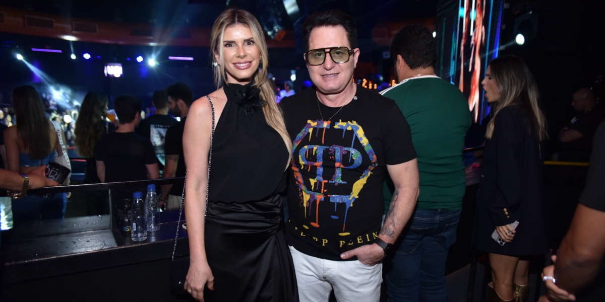 Marrone e a namorada, Anna Farfalla (Foto: Leo Franco/AgNews)