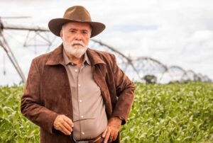 Tony Ramos será o vilão de Terra e Paixão (Foto: Reprodução / Globo)