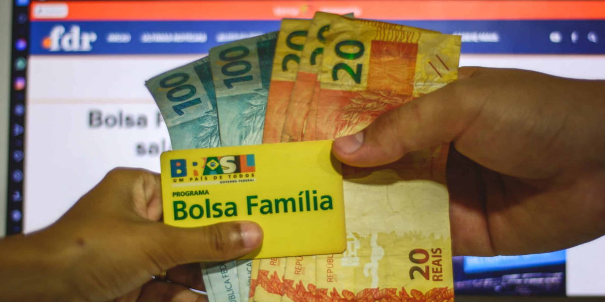 Bolsa Família inicia bloqueio geral de benefício (Foto: Reprodução)