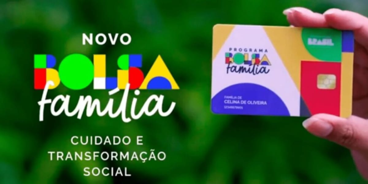 Saiba como evitar o cancelamento do Bolsa Família (Foto/Reprodução: Governo Federal)