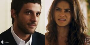 Ari e Brisa vão voltar em Travessia? Confira o que vai rolar (Foto: Reprodução/Globo)