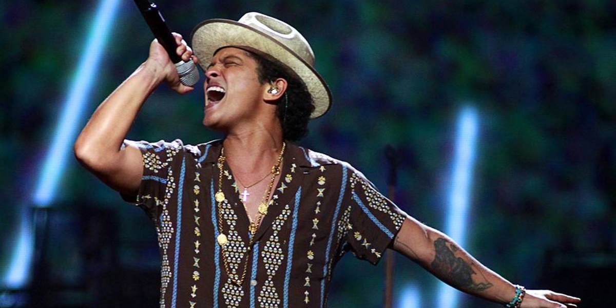 Bruno Mars