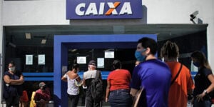 Caixa Econômica Federal pagará abono. (Foto Reprodução/Internet) 