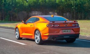 Chevrolet Camaro deixará de ser produzido em 2024 (Foto: Reprodução / Internet)