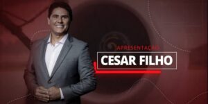 César Filho apresenta 