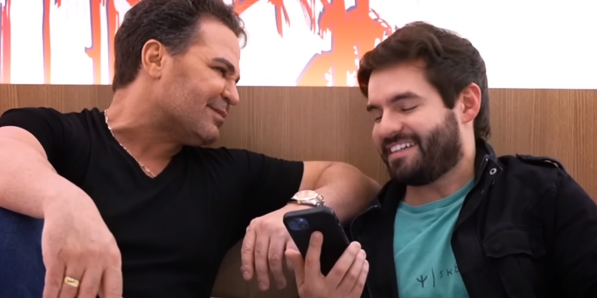 Eduardo Costa expõe vício em sexo, traição e diz ser dotadão