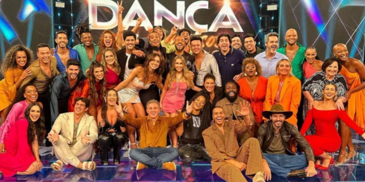 Elenco oficial da Dança dos Famosos